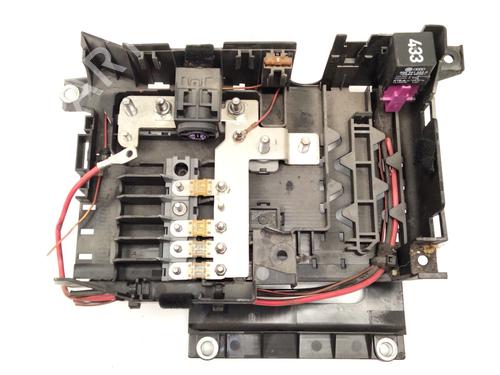 Used Fuse box VW TOUAREG (7LA, 7L6, 7L7) 2.5 R5 TDI (174 hp) 25486089