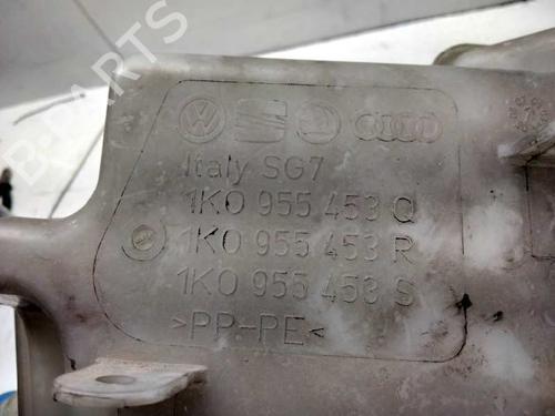 Windscreen washer tank SKODA SUPERB II Estate (3T5)  | BP10330442C113 