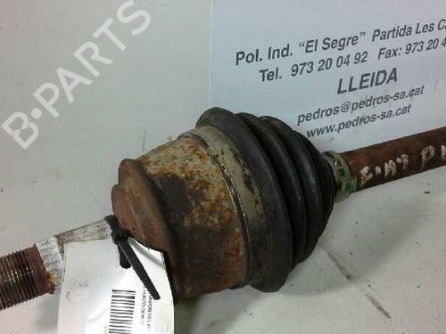 Right front driveshaft FIAT PUNTO (188_) 1.2 60 (188.030, .050, .130, .150, .230, .250) | BP1189026M39 