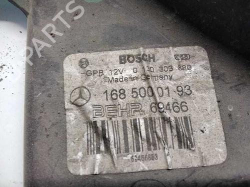 Radiator fan MERCEDES-BENZ A-CLASS (W168) A 140 (168.031, 168.131) | BP610892M35 