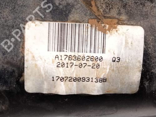 Gear lever MERCEDES-BENZ A-CLASS (W176) A 200 CDI / d (176.008) | BP26664936M90 - Image 3
