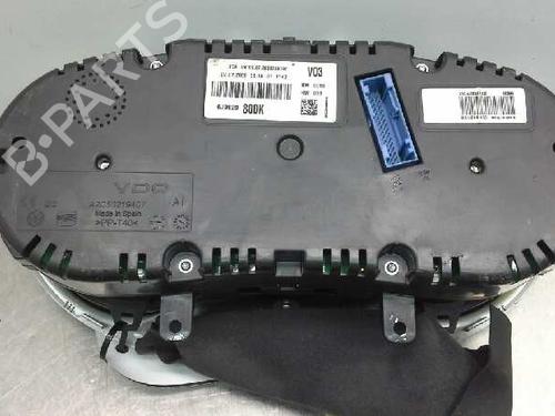 Instrument cluster SEAT IBIZA IV SC (6J1, 6P5)  | BP2502028C47 