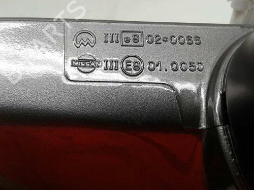 Left mirror NISSAN TERRANO II (R20)  | BP8869244C26 