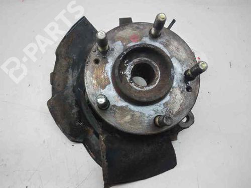 Used Right front steering knuckle Right front steering knuckle HYUNDAI TUCSON (JM) 2.0 CRDi (113 hp) 10370788 10370788