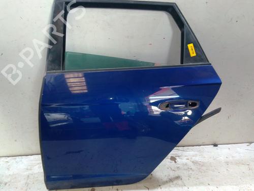 Used Left rear door Left rear door SEAT LEON (5F1) 1.5 TSI (150 hp) 36303590 36303590