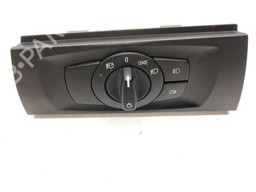 Used Headlight switch BMW 3 (E90) 320 d (177 hp) 21534522