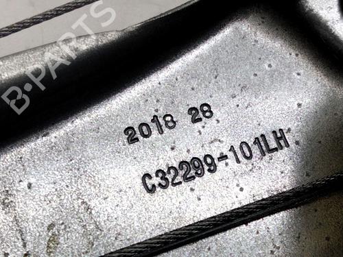 Rear left window mechanism OPEL ASTRA K Sports Tourer (B16)  | BP18050550C24 