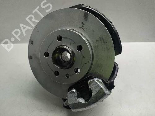 Right front steering knuckle VW POLO V (6R1, 6C1)  | BP14318388M26 