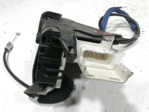 Rear left lock PEUGEOT 407 (6D_)  | BP10655883C100 