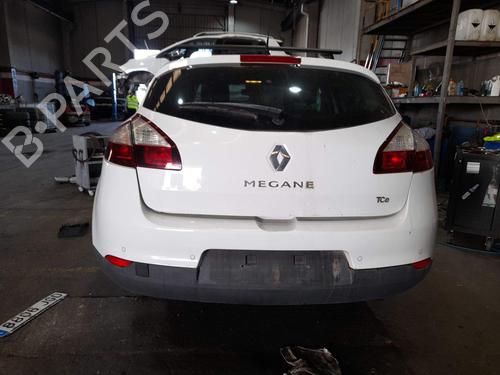 Left front window switch RENAULT MEGANE III Hatchback (BZ0/1_, B3_) 1.2 TCe (BZ2B, BZ11) | BP30733787I27 - Image 4