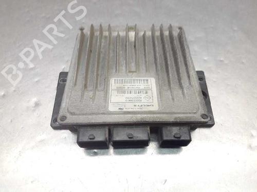 Motorstyringsenhet RENAULT SCÉNIC II (JM0/1_) [2003-2010]  5603123