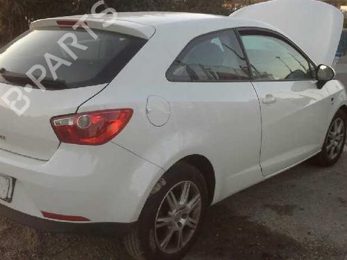 Engine control unit (ECU) SEAT IBIZA IV (6J5, 6P1)  | BP6953924M57 