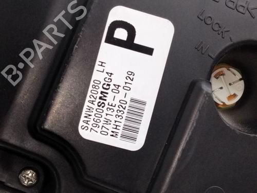 Climate control HONDA CIVIC VIII Hatchback (FN, FK) 1.8 (FN1, FK2) | BP17636191I5 