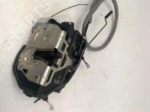 Front right lock BMW 1 (E81) 118 d | BP38065162C97 - Image 2