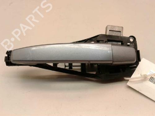 Used Rear left exterior door handle OPEL ZAFIRA / ZAFIRA FAMILY B (A05) [2005-2019]  7097540