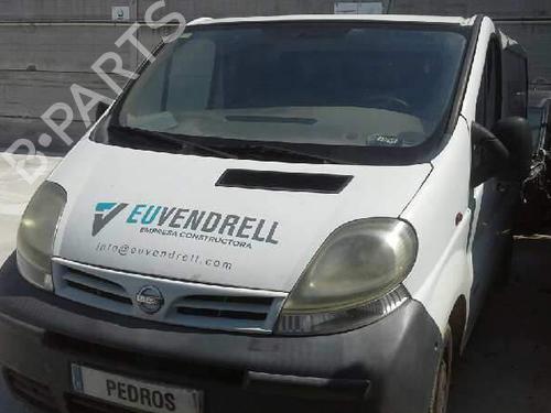 Front wiper motor NISSAN PRIMASTAR Van (X83)  | BP10417186M29  - Image 5