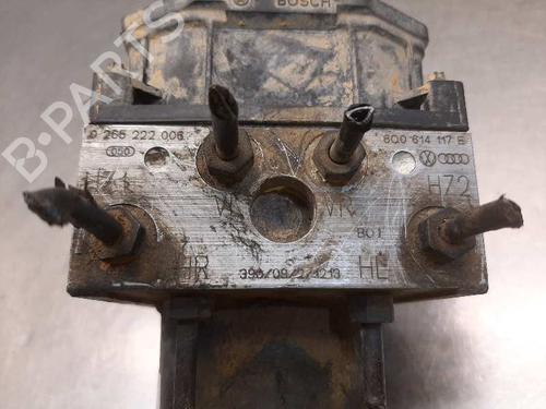 ABS pump SEAT IBIZA III (6L1)  | BP5186117M43 