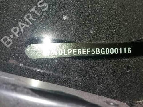 Headlight switch OPEL ASTRA J (P10)  | BP1370888I24  - Image 10
