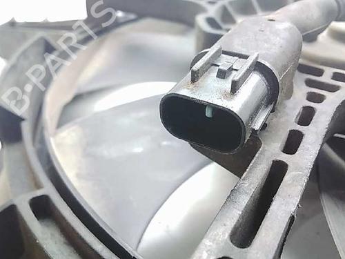 Radiator fan HYUNDAI ELANTRA III Saloon (XD) 1.6 | BP12054904M35 