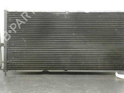 Used AC radiator NISSAN ALMERA TINO (V10) 2.2 dCi (115 hp) 3498730