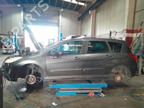 Front right window mechanism PEUGEOT 308 SW I (4E_, 4H_) 1.6 HDi | BP32112953C23 