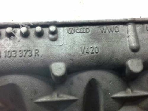Cylinder head AUDI A3 (8L1) 1.9 TDI | BP10976910M5 