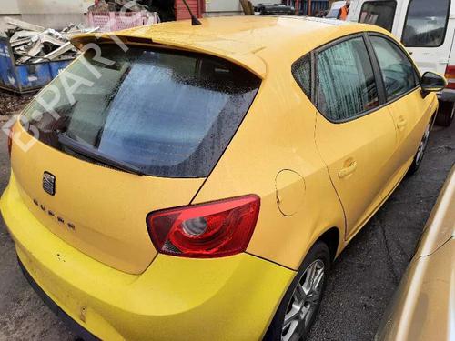 Left front driveshaft SEAT IBIZA IV (6J5, 6P1)  | BP9255162M38 