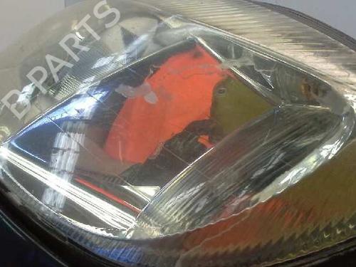 Left headlight OPEL ZAFIRA A MPV (T98)  | BP1390890C28 