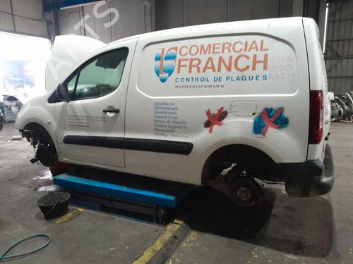 Fuse box CITROËN BERLINGO Box Body/MPV (B9) 1.6 HDi 115 | BP31665605E1 