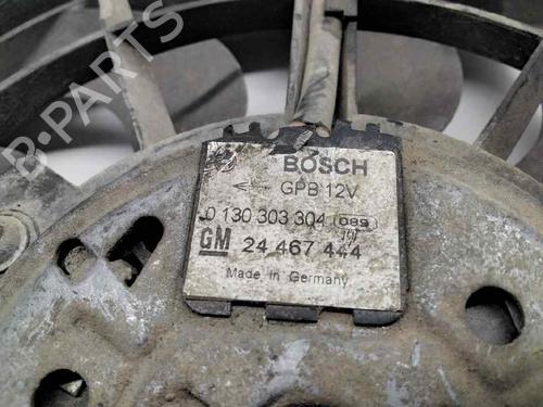 Radiator fan OPEL ASTRA H (A04)  | BP223455M35 
