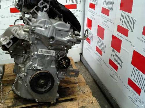 Engine NISSAN QASHQAI I (J10, NJ10)  | BP11639040M1 