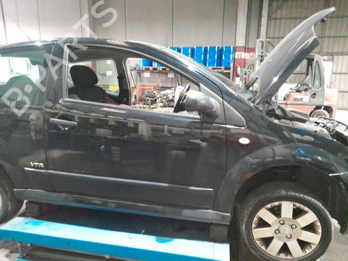 Engine control unit (ECU) CITROËN C2 (JM_) 1.4 | BP32504983M57 - Image 5