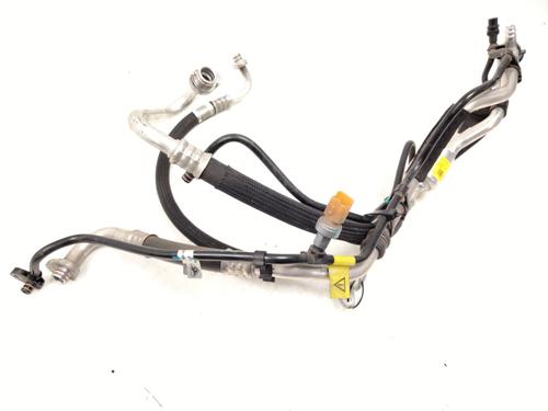 Used AC pipe PEUGEOT 2008 I (CU_) 1.2 THP 130 / PureTech 130 (130 hp) 22932148