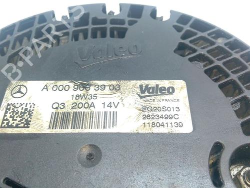 Alternator MERCEDES-BENZ E-CLASS (W213) E 220 d (213.004) | BP37067746M7 - Image 3