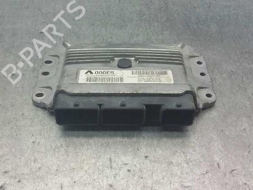 Computer motormanagement RENAULT MEGANE II Saloon (LM0/1_) 1.6 16V (LM1R, LM0C) (112 hp) 253291