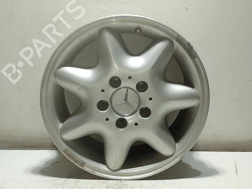 Used Rim Rim MERCEDES-BENZ C-CLASS (W203) C 220 CDI (203.008) (150 hp) 34223843 34223843