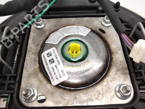 Driver airbag NISSAN QASHQAI / QASHQAI +2 I (J10, NJ10, JJ10E) 1.6 dCi | BP17462764C9 