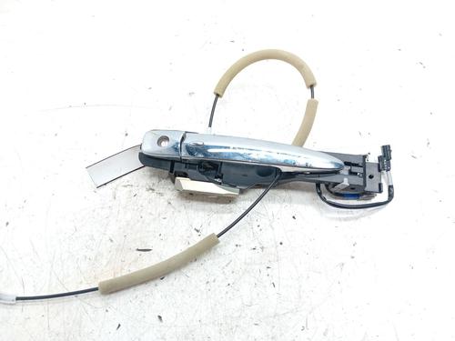 Used Front left exterior door handle NISSAN LEAF (ZE0) Electric (109 hp) 25229391