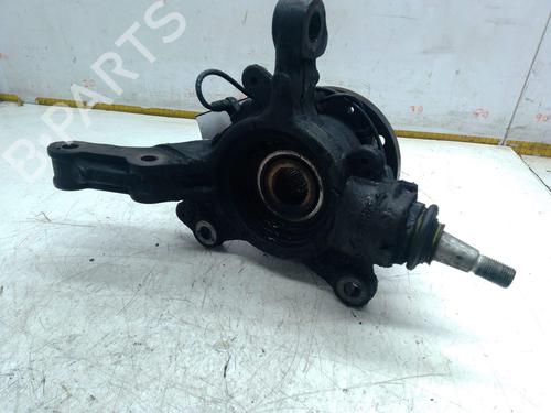 Right front steering knuckle RENAULT MASTER III Van (FV) 2.3 dCi 150 FWD (FV0F, FV03, FV09) | BP32393784M26 - Image 2