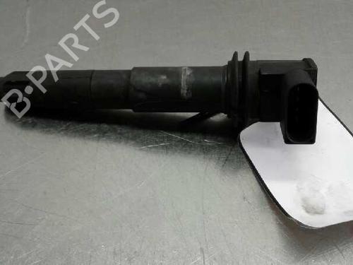 Used Ignition coil PORSCHE CAYENNE (9PA) Turbo 4.5 (450 hp) 2233778