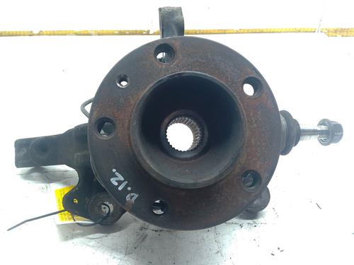 Left front steering knuckle RENAULT MASTER III Van (FV) 2.3 dCi 125 FWD (FV0C, FV0D, FV0G, FV0H, FV0J, FV0K,... | BP31758592M25