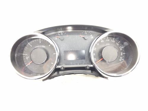 Used Instrument cluster PEUGEOT 5008 (0U_, 0E_) 1.6 HDi (114 hp) 18844109
