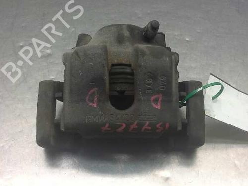 Used Right front brake caliper BMW 3 (E46) 320 d (136 hp) 11601810