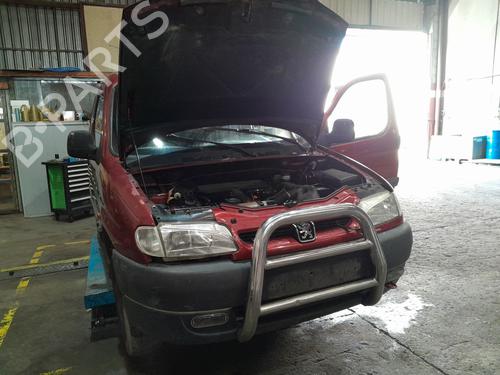 Peças PEUGEOT PARTNER MPV (5_, G_) 1.9 D (68 hp) 4392144