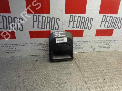 Front right exterior door handle IVECO DAILY III Van 35 C 14 | BP2540832C129 