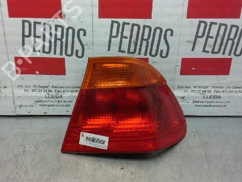 Used Right taillight BMW 3 (E46) 318 i (118 hp) 159019