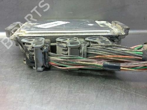 Engine control unit (ECU) NISSAN PRIMASTAR Van (X83) | BP152351M57