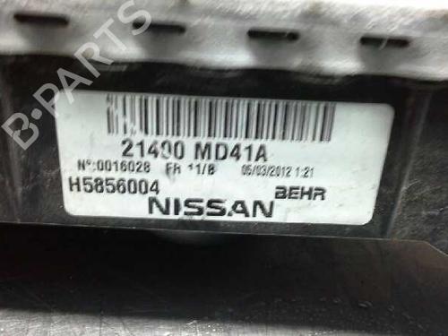 Køler NISSAN CABSTAR (F24M, F24W) 35.14 DCI, 45.14 DCI 2.5 (F24M) | BP25229934M31 