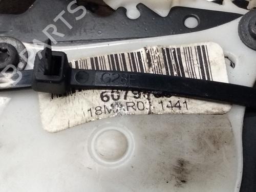 Sikkerhetsbelte bak venstre AUDI A4 B6 Avant (8E5) 2.5 TDI | BP17059080I29 