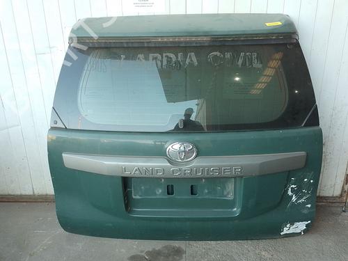 Used Tailgate Tailgate TOYOTA LAND CRUISER PRADO (_J15_) 3.0 D-4D (KDJ155_, KDJ150_, KDJ150R, KDJ155R) (190 hp) 32529934 32529934